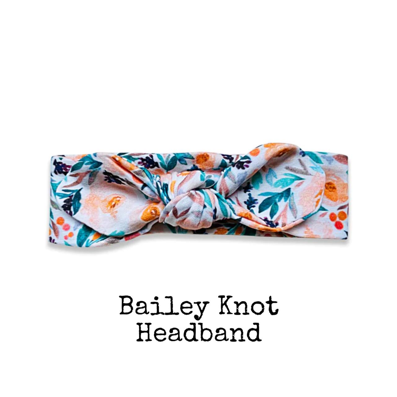 Josie Joan's Bow Knot Headband