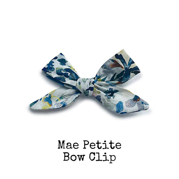 Josie Joan's Petite Bow Clip