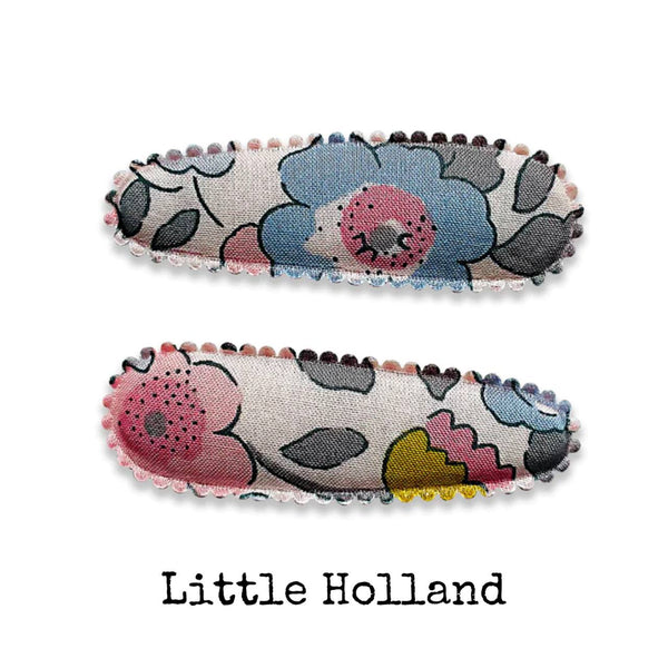 Josie Joan's Little Hair Clips