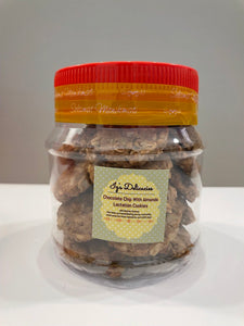 Izs Delicacies Lactation Cookies - Chocolate Chip with Almonds