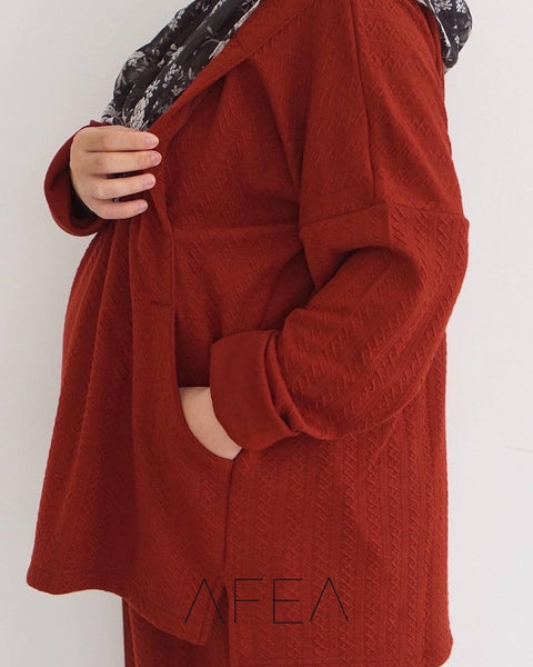 AFEA X STARMOON Knit Wear Set (Breastfeeding)