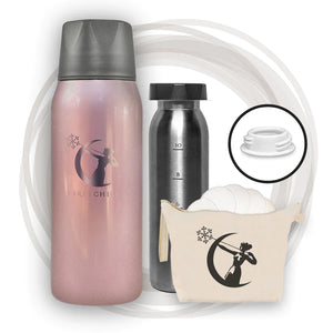 [Ceres] Free The Mom Starter Kit Set — Rose Gold (Special Edition)
