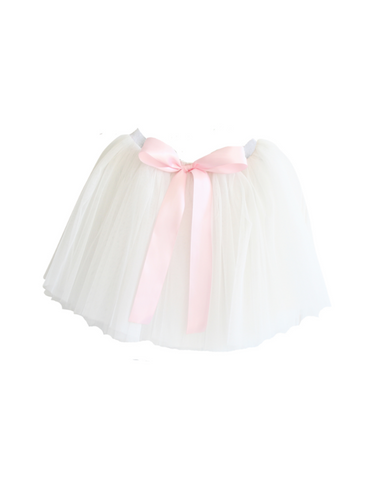 [Alimrose] — Amelie Tutu Ivory